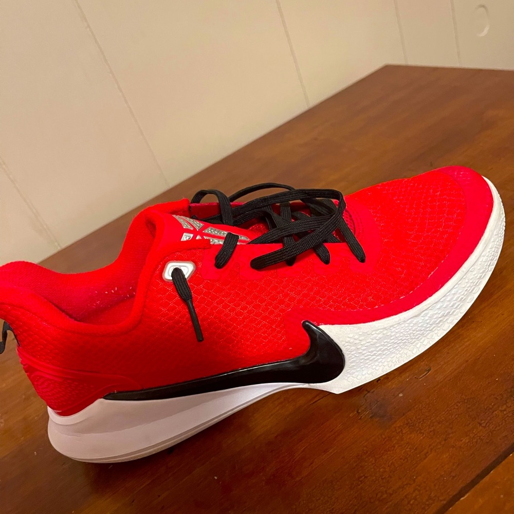 Mamba Focus Tb “University Red”